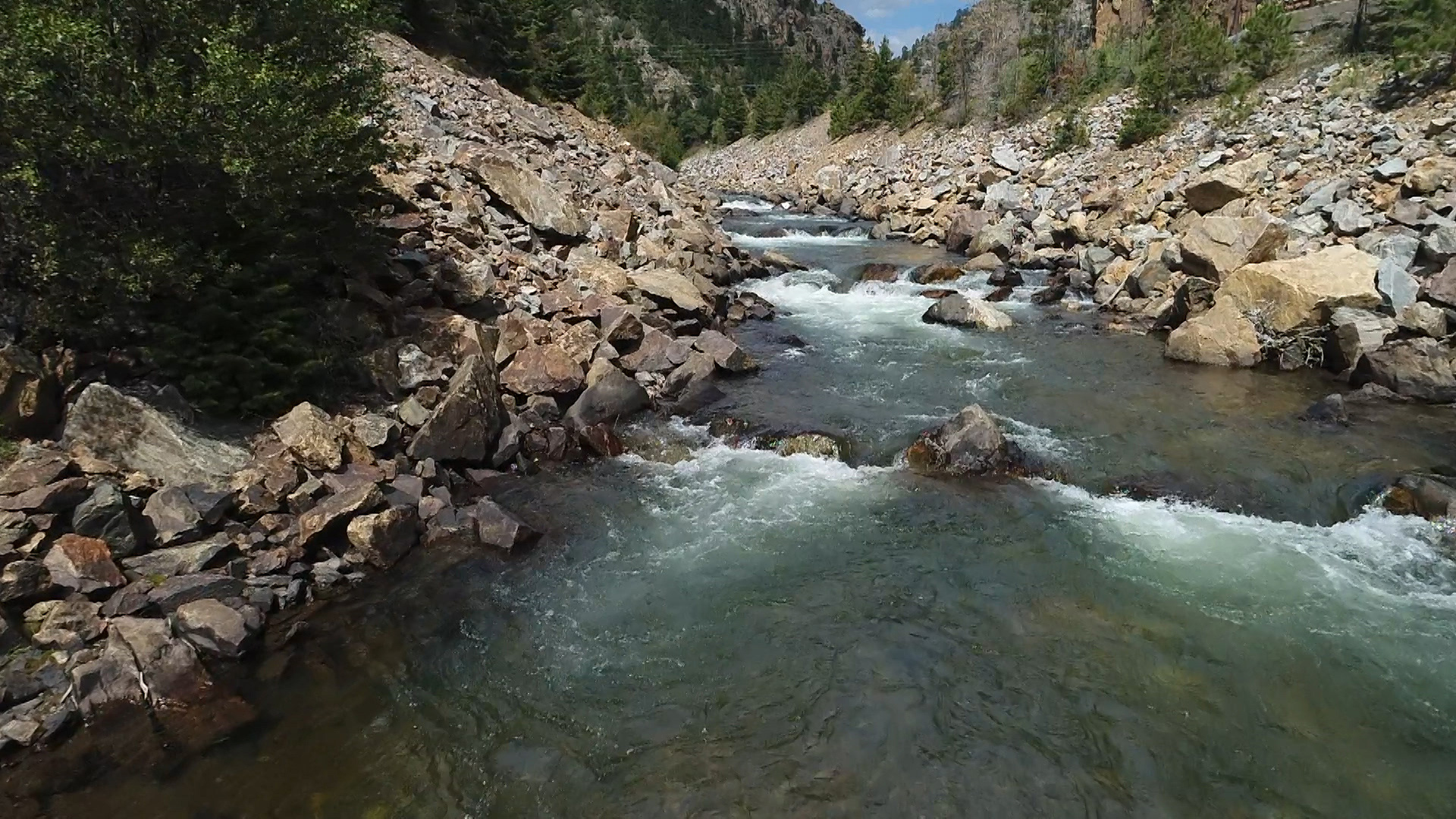 Clear Creek